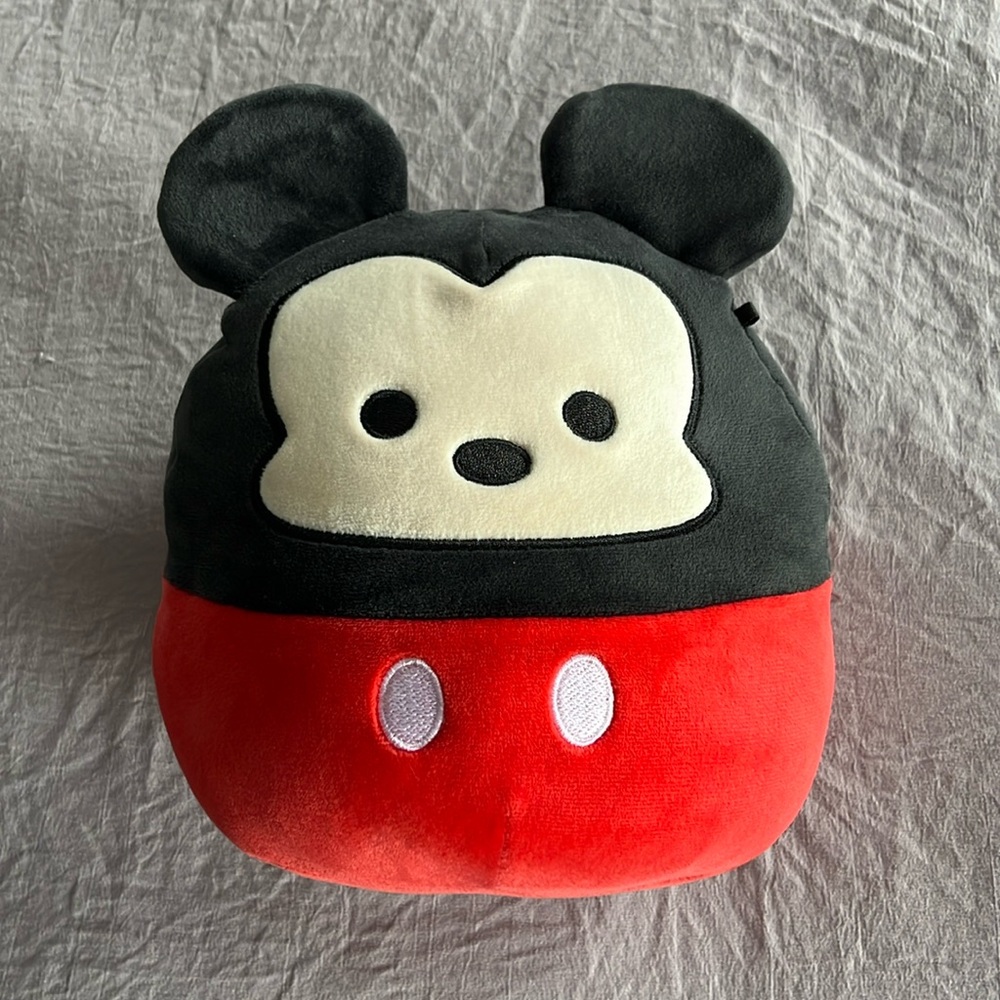 Mickey Mouse Squishmallow